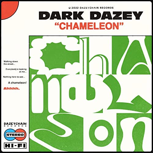 Chameleon album cover