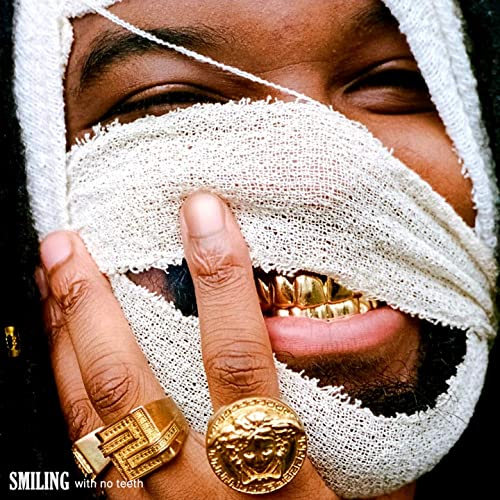 Smiling with No Teeth album cover