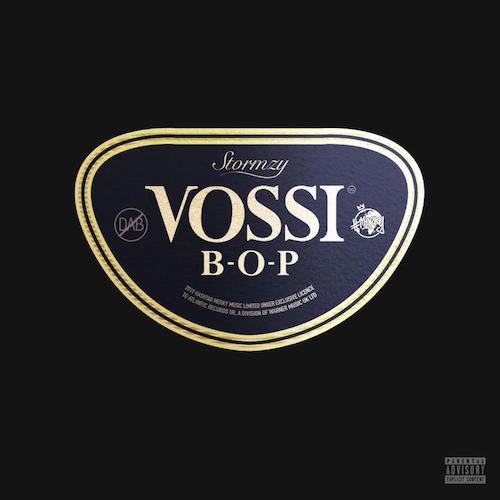 Vossi Bop album cover