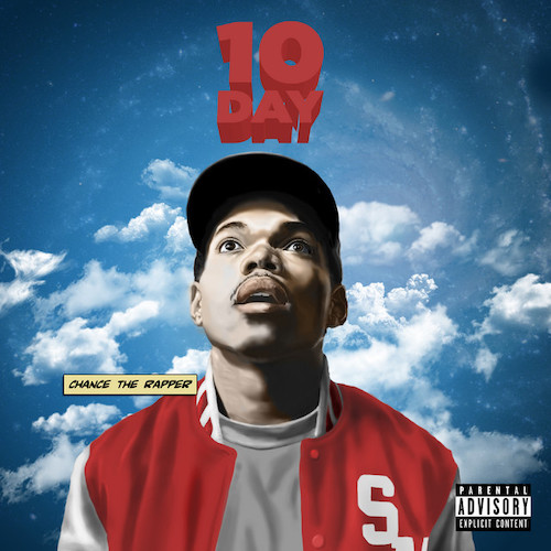 10 Day album cover