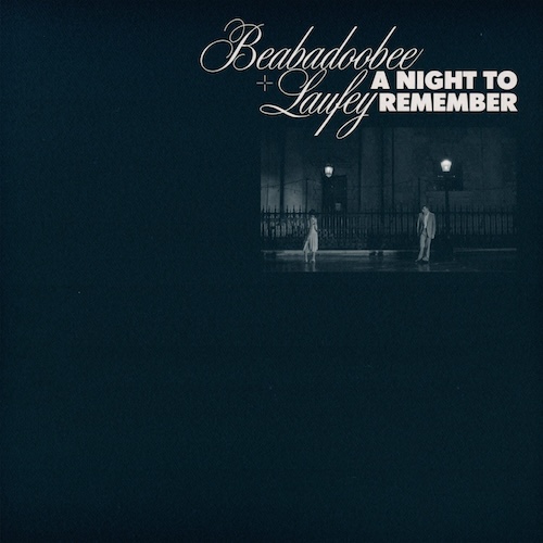 A Night To Remember album cover