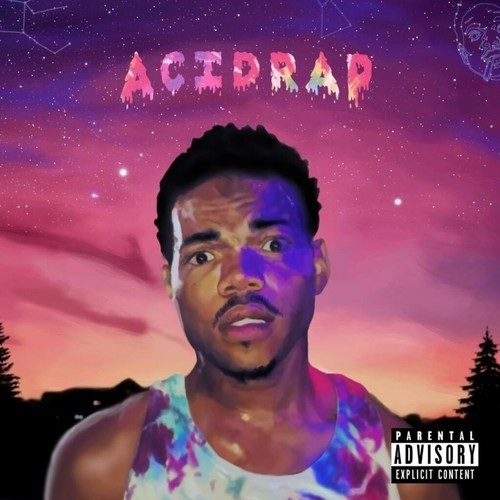 Acid Rap album cover