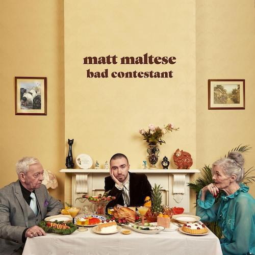 Bad Contestant album cover