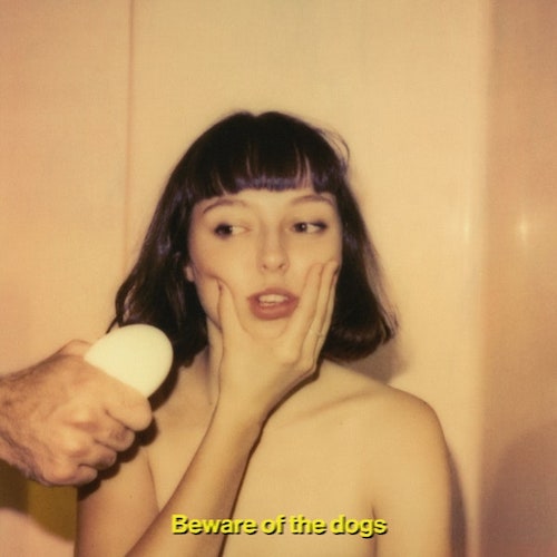 Beware of the Dogs album cover