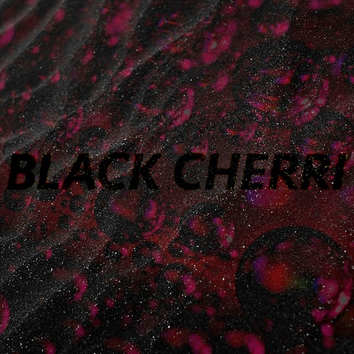 Black Cherri album cover