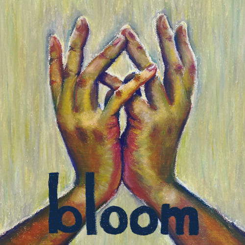 bloom album cover