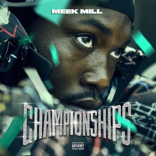 Championships album cover