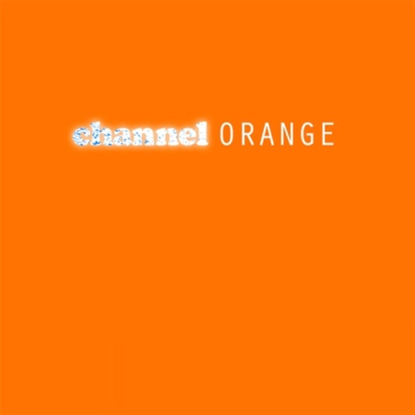 channel ORANGE album cover