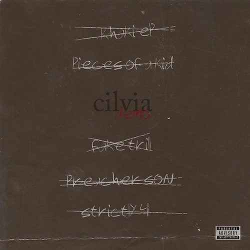 Cilvia Demo album cover