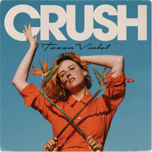 Crush album cover