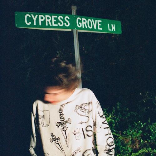 cypress grove album cover