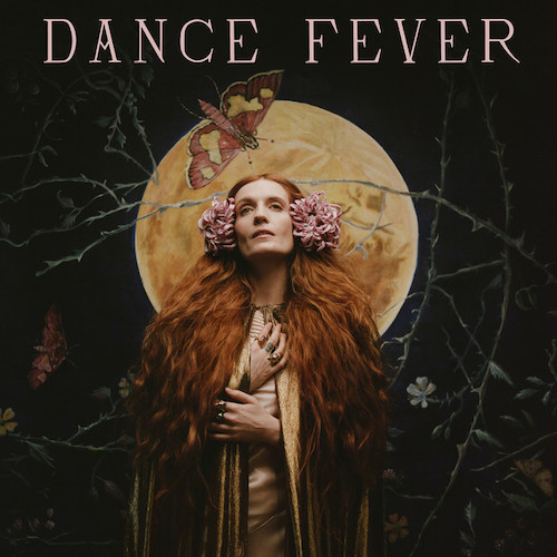 Dance Fever album cover