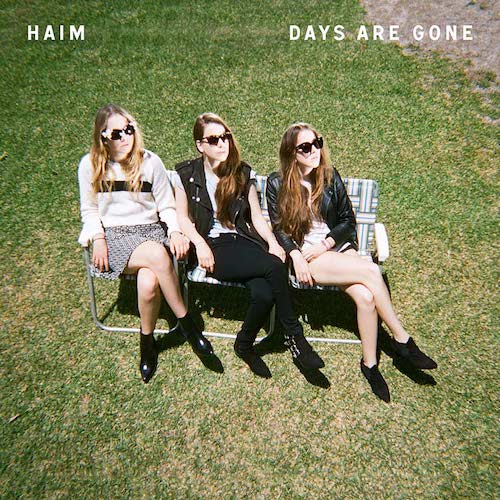 Days Are Gone album cover