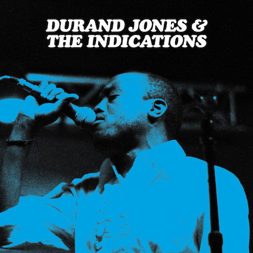 Durand Jones & The Indications album cover