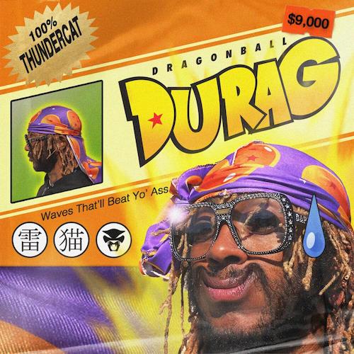 Dragonball Durag album cover