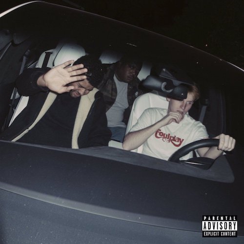 Drive Like It's Stolen album cover