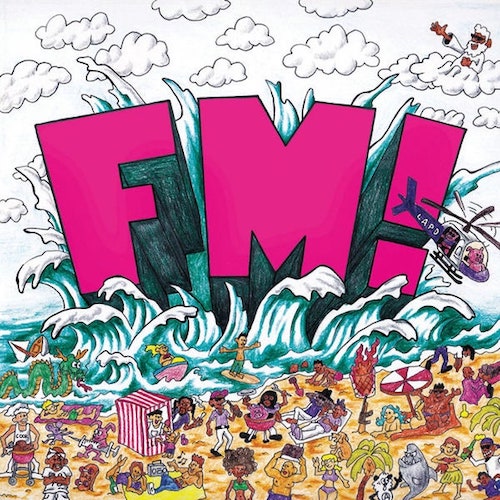 FM! album cover