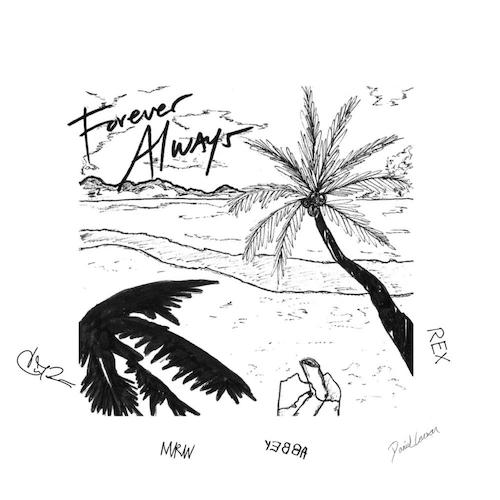 Forever Always album cover