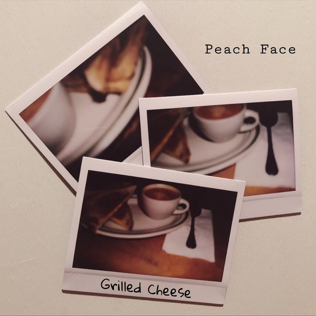 Grilled Cheese album cover