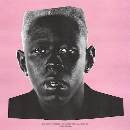 IGOR album cover