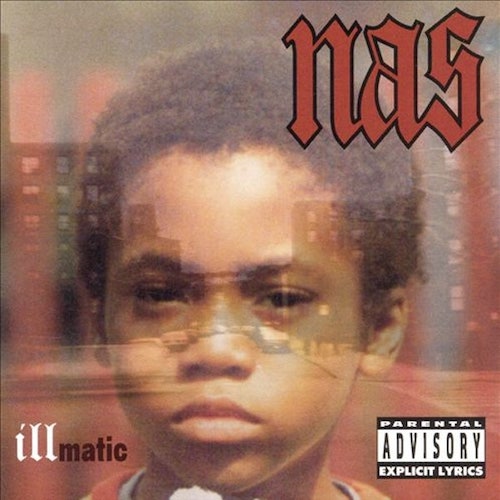 Illmatic album cover