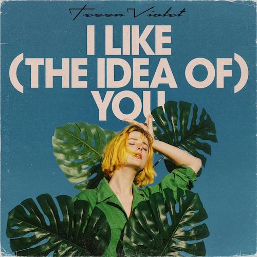 I Like (the idea of) You album cover