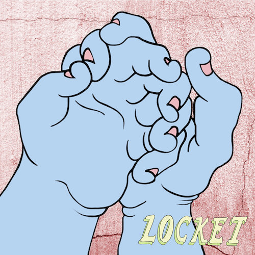 Locket album cover