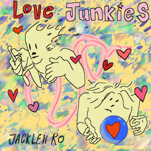 Love Junkies album cover