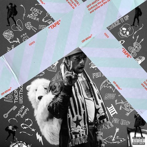 Luv is Rage 2 album cover