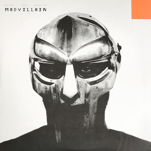 Madvillainy album cover