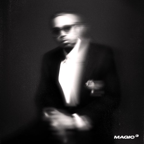 Magic 3 album cover