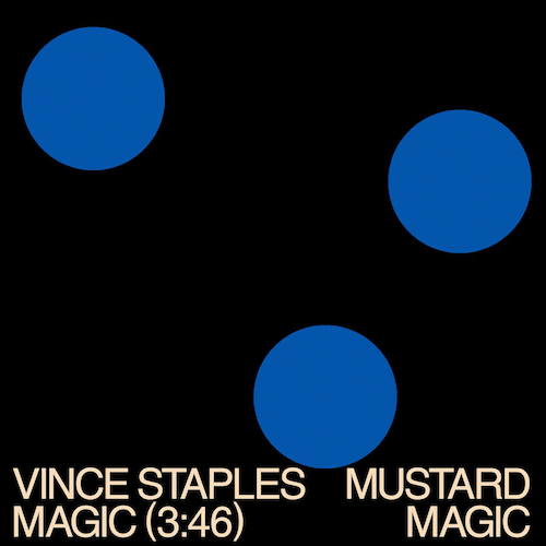 Magic album cover