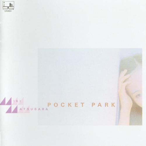 Pocket Park album cover