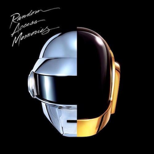 Random Access Memories album cover