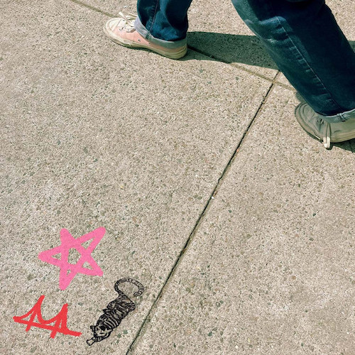 SAN FRANCISCO SIDEWALK album cover