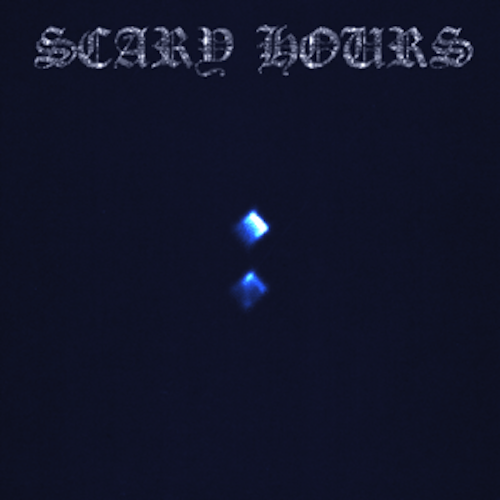 Scary Hours II album cover