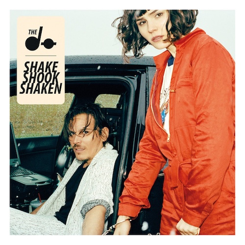 Shake, Shook, Shaken album cover