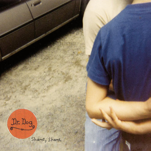 Shame, Shame album cover