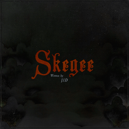 Skegee album cover