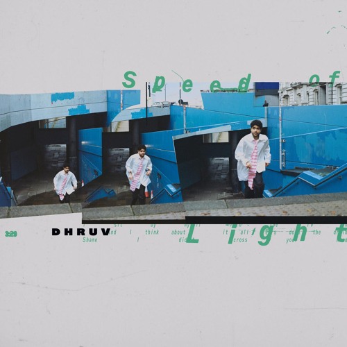 Speed of Light album cover