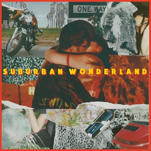 suburban wonderland album cover