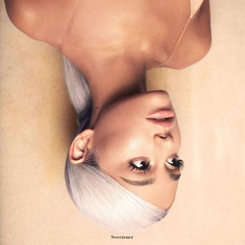 Sweetener album cover