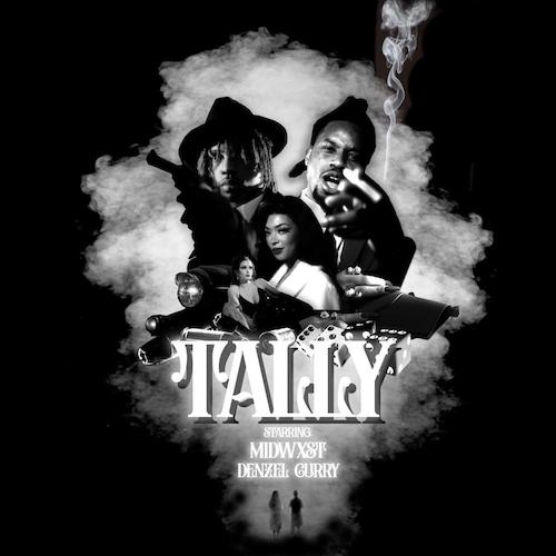 Tally album cover