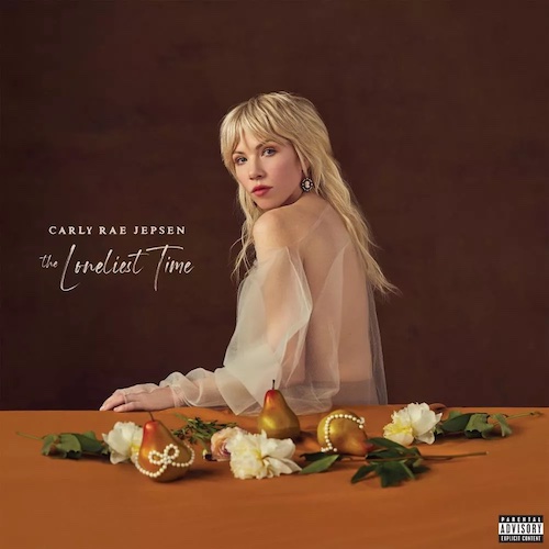 The Loneliest Time album cover