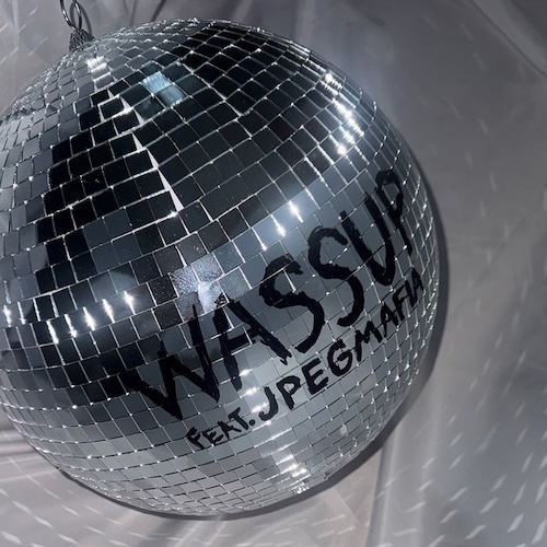WASSUP by Joey Valence & Brae
        , JPEGMAFIA