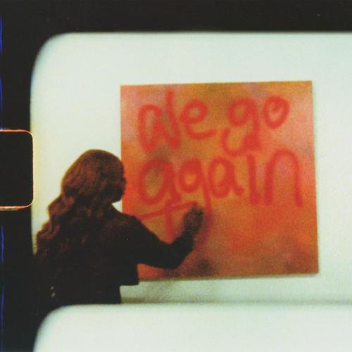 We Go Again album cover